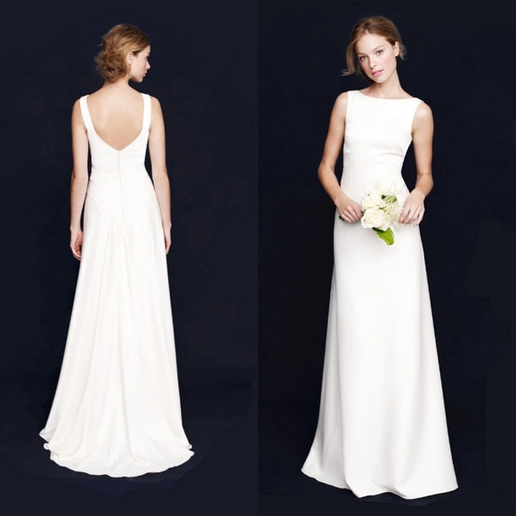 j crew wedding store